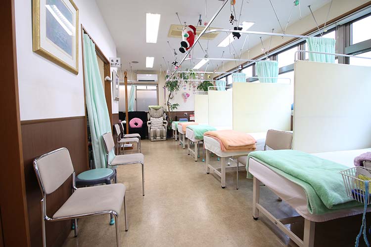 処置室