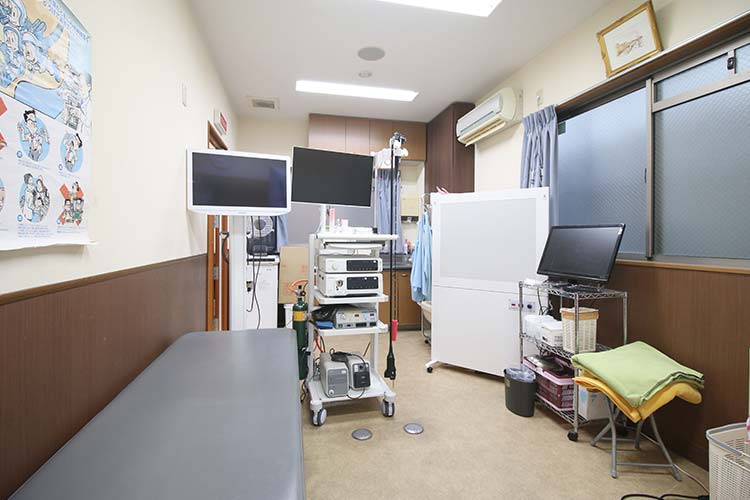 内視鏡室